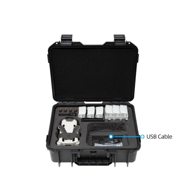 247d89fcce92d680 For DJI Mini 4 Pro Case Mini 4 Pro Explosion Proof Case Mini 4 Pro Bag Portable Waterproof Box Hard Shell Large Capacity Case
