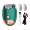 KEMEI Electric Grinding Hard Rupture Trimmer Dead Skin Pedicure Rechargeable Foot Care Tool Remover Callus