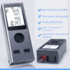Mini Smart Rangefinder Intelligent 30M Digital Laser Rangefinde Usb Charging Rechargeable Handheld Distance Meter