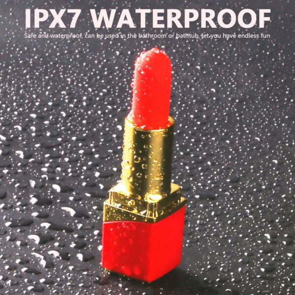 24a6c16c1cdc8b6e 10 Speeds Mini Lipstick Vaginal Balls Bullet Vibrator Eggs Clitoris Stimulator Massage Erotic Sex Toys for Women Adults Products
