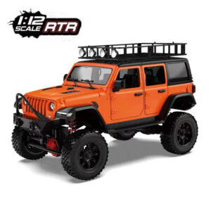 24cc7d9e710413f0 RC Crawler 4x4 Car MN128 2.4G Climbing Buggy Professional with LED Light Full Scale Remote Control Cars Toys for Boys Gift