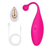 24d25f135feaa272 10 Speeds Vibrating Egg Vaginal Ball Wireless Remote Jump Eggs Sex Toys Vibrator For Women Anal G-Spot Clitoris Stimulation