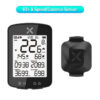 XOSS G2 Plus Bike Computer ANT+ Cadence Speed Wireless GPS Cycling Speedometer GPS Bike MTB Waterproof Smart Bicycle Odometer