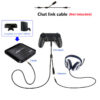 Ezcap326C 4K Video Capture Card HDR Mic 1080P 60fps 120FPS Recording Box USB 3.1 Type C Game Live Streaming Device for PS4