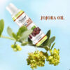 24f1ecd1e2afc933 Natural Organic Jojoba Oil Anti Aging Firming Skin Face Oil Moisturizing Relaxing Massage Oil Hair Repair Skin Care Body Oil