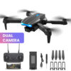 24f450959b6a0190 E99 K3 Pro HD 4k Drone Camera High Hold Mode Foldable Mini RC WIFI Aerial Photography Quadcopter Toys Helicopter