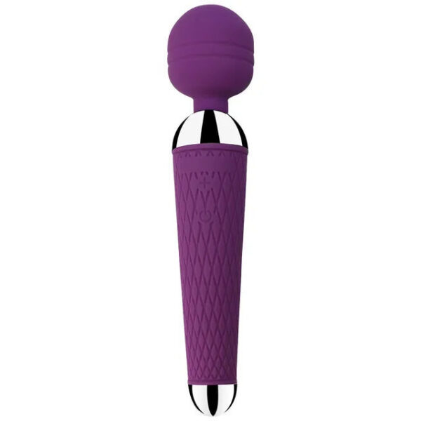24f5b4bdc80945e7 20 Speeds Powerful Vibrator AV Rod Magic-Wand Clitoris Stimulator Sex Toys for Women G Spot Massager Adult Female Erotic Product