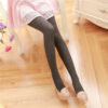 Winter Pantyhose Women Crotchless Stockings Plus Size Hosiery Flower Fishnet Pantihose Medias Sexy Tights