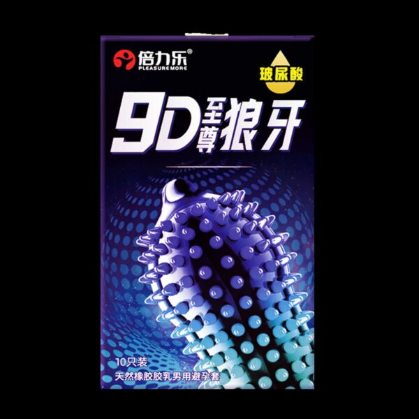 252b3720e88d046b 10pcs Female G Spot Stimulation Penis Sleeve Climax Pleasure Condom Sex Toys With Spikes time delay Men's Condoms Adult Supplies