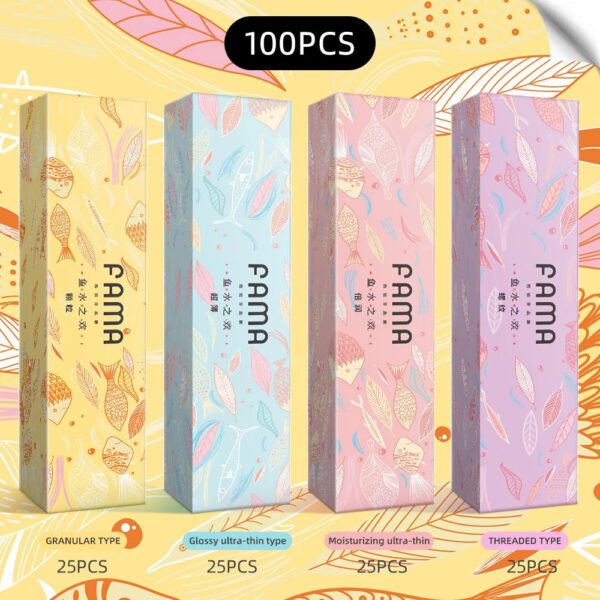 Ultra Thin Condoms Close Fit Extra Lubricated Sex Products Natural Latex Penis Sleeve Adult Sex Toy For Men Increased Strength
