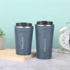 2567e14a40e8a8d7 Stainless Steel Smart Coffee Tumbler Thermos Cup with Intelligent Temperature Display Portable Travel Mug 380ml 510ml