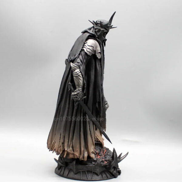 2587e8a89fd7c734 Lord of Rings Figure Witch-king Ongmar Figurine Nazgul Ringwraith 26cm Statue PVC GK Model Desktop Ornament Kids Toy Gifts