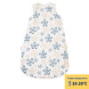 Elinfant Sleeveless Soft Newborn Baby Sleeping Bag Bamboo Cotton Warm Wearable Blanket Winter Print Vest Sleep Sack