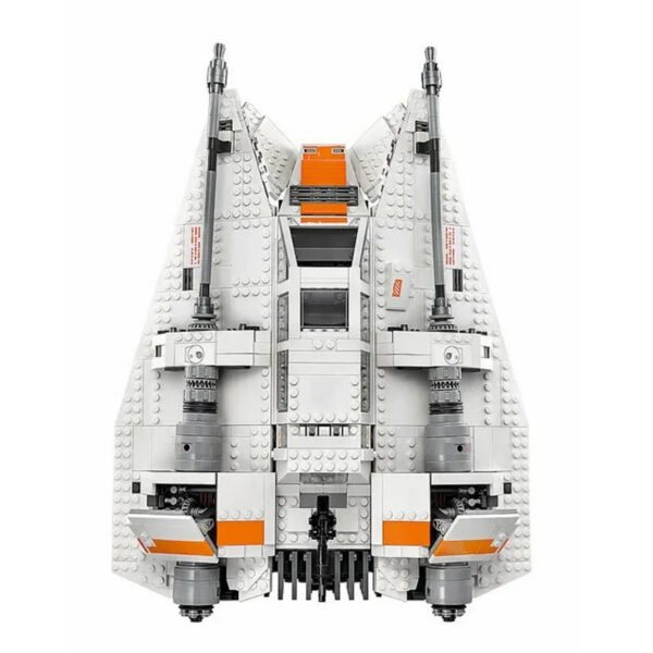 258da81470911abc Hot Toys Star Wars 1703 PCS UCS Series star SnowSpeeder Building home decor 75144 Reproduce Blocks Present Gifts