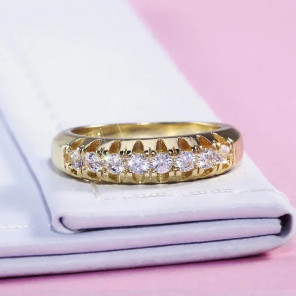25a1efd33f307261 Delysia King Fashion ladies ring