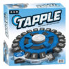 New Basta Spanish Word Fast-Paced Family Board Game The Quick Thinking Letter Pressing Tapple Games versión en español