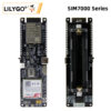25cf3de845192fcd LILYGO® TTGO T-SIM7000G SIM Development Board ESP32 WiFi Bluetooth GPS Module SIM7000G SIM7000E SIM7000A SIM7000JC 4/16MB Flash