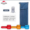 Naturehike Sleeping Bag CW295 Duck Down Sleeping Bag Ultralight Waterproof Winter Envelope Sleeping Bag Camping Sleeping Bag