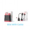 Thinkcar BD6 OBD2 Scanner Full System Diagnostic Tool 5 Reset Lifetime Free Wireless Car Code Reader For Android Iphone VS BT200