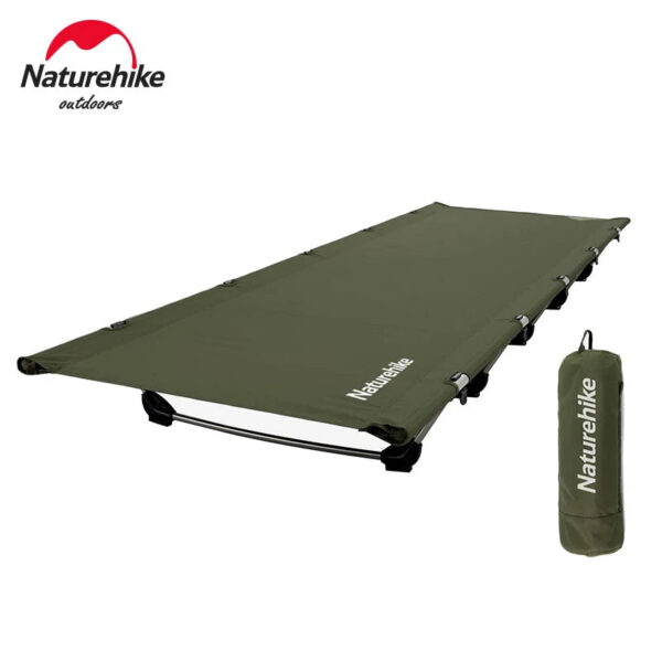 2620284e7f6d52d2 Naturehike XJC05 Camping Bed Ultra Light Supplies Hammock Bed Folding Cot Outdoor Hiking Supplies Bed NH20JJ001