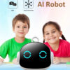 Tuya Smart AI Robot WiFi Early Education Toys for Children Speech Recognition & Voice Interactive Educational Learning Machine
