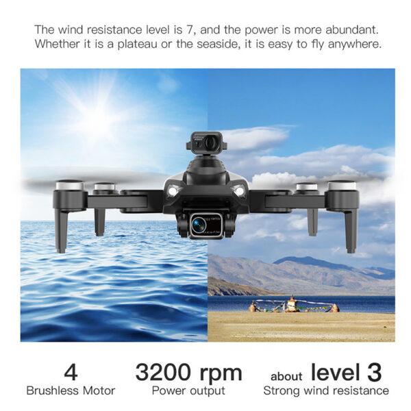 2655c7ef79362945 L900 Pro SE MAX Drone 4K Professional With Camera 5G WIFI 360 Obstacle Avoidance FPV Brushless Motor RC Quadcopter Mini Dron