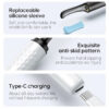 WIFI Visual Cleaner Otoscope with 6 LED Lights 4.0mm Mini Ear Wax Removal Tool With Camera Take Video 500W HD Earpick