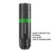 26ae43dd41f58059 EZ Caster Wireless Cartridge Tattoo Machine pen Rotaty Battery Pen with Portable Power Pack 1500mAh LED Digital Display
