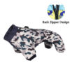 26c6a163b979eac9 Winter Warm Thicken Pet Jacket Waterproof Dog Clothes for Small Medium Dogs Puppy Coat Chihuahua French Bulldog Pug Clothing