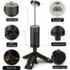 26d75a619b48d590 Telescc Lantern 10000mAh Magnet Tripod Base Lightweight LED Adventure Hiking Fishing Tents Campsite Ambiance Camping Light