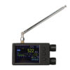 New Mini TEF6686 All Band Radio Receiver 2.4 inch Touch Screen LW/MW/SW/FM/AM Portable Shortwave Radios Receiver