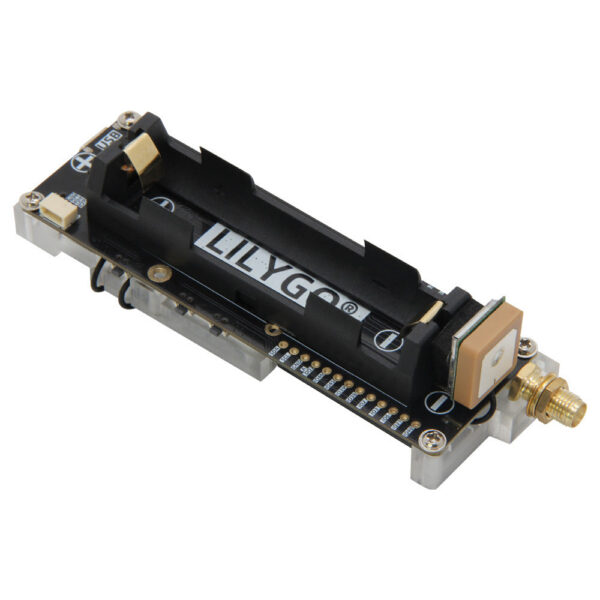 26de398a877a4a23 LILYGO® Meshtastic T-Beam ESP32-S3 Development Board SX1262 LoRa Module 433/868/915MHz GPS WiFi Bluetooth 1.3 inch OLED