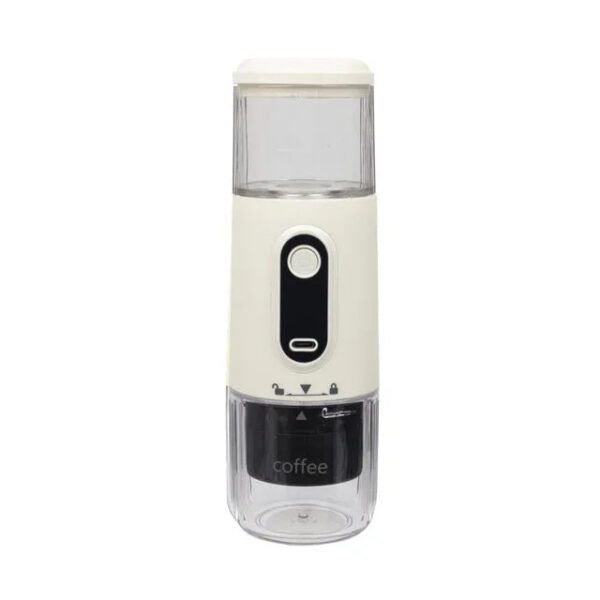 2024 NEW Wireless Small Portable Italian Coffee Electric Concentrated Capsules hine For Home Outdoor Fast Charge