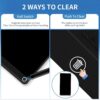 6.5" Full Screen LCD Writing Tablet, Portable Digital Notepad, Lightweight Pocket Design, Ideal For Creative Sketching Drafting