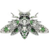 26ef00bc37cfa0e7 Piececool 3D Metal Puzzle Insect Brooch Accessories Model Kits for Teens DIY Jigsaw Toys Brain Teaser