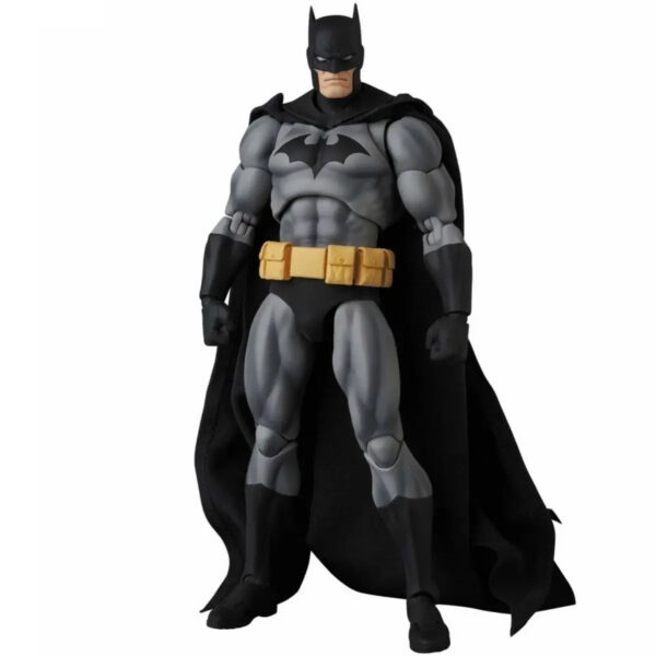 2704154628e75ced 2025 NEW CT Toys Batman Figure Batman Mafex 126 Action Figure DC Justice League Hush Figurine The Dark Knight Collection Kid Toy