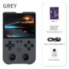 Coopreme XU10 Handheld 3.5" IPS Screen 3000mAh Battery Linux System Portable Video Game Console