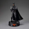 27283200cfff41bc LED Justice League Batman Wonder Women Superman Model Toy Superheroes Figure Collectible toys Birthday Gifts 20cm