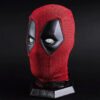 Mask Cosplay Nylon Headgear Knitted Cotton Mesh Helmet Halloween Party Carnival Costume Props Masks Gifts