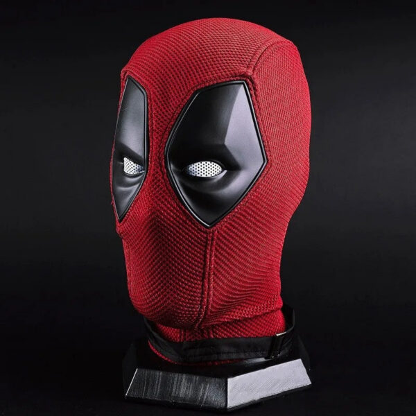 Mask Cosplay Nylon Headgear Knitted Cotton Mesh Helmet Halloween Party Carnival Costume Props Masks Gifts