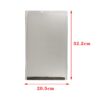 2781ad600ed6b1ab Durable Replacement Door Flap Weather-Proof Safe Doggie Doors Freedom Flaps for Pet Puppy Kitten Dog Supplies
