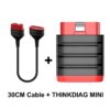 THINKCAR THINKDIAG MINI Auto OBD2 Scanner Full Systems Diagnostics All Car Lifetime Free Automotive Diagnosis Scan Tools
