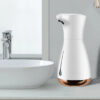 2797bdd08bba6fd3 Smart Foam Washing Mobile Phone Household Induction Soap Dispenser Children Students Hotel Antibacterial Hand Sanitizer hine