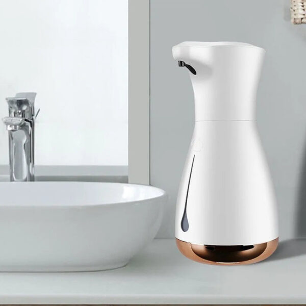 2797bdd08bba6fd3 Smart Foam Washing Mobile Phone Household Induction Soap Dispenser Children Students Hotel Antibacterial Hand Sanitizer hine