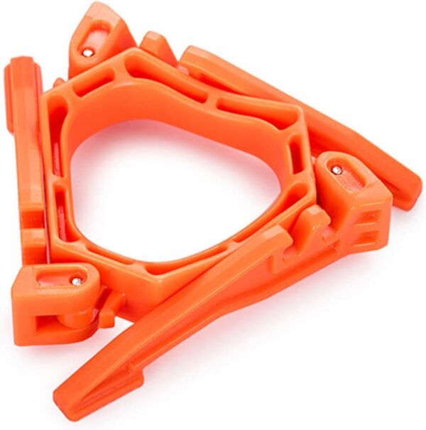 Fire-Maple Gas Canister Stand Foldable Fuel Gas Tank Bracket Support Gas Bottle Tripod Cartridge Holder for Camping Picnic Bikepacking