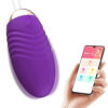27a1e65dc13ed40f Wireless G-Spot Vibrator APP Bluetooth Vibrating Egg Stimulator Clitoris Vagin Nipple Massager Masturbation Sex Toys for Adult