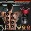 27b809c0a3b847d4 8 Cups Electric Cupping Massager Gua Sha Vacuum Suction Cups Ems Anti Cellulite Magnet Therapy Scraping Fat Burner Body Massager