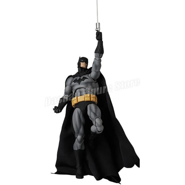 CT Toys Mafex 126 The Dark Knight Action Figure Movable Collection Justice League Arkham Knight Bruce Wayne Figurine Model Toys