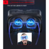 27f054a45ecb77cc VR Shinecon 10.0 Helmet 3D Glasses Virtual Reality Casque For Smartphone Smart Phone Goggles Headset Viar Video Game Binoculars