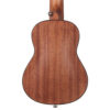 2815d43f231c7195 21 Inch Ukulele 4 Strings Hawaiian Guitar Mahogany Mini Guitarra Ukulele With Bag Strings Tuner Capo Ukulele Guitar Accessories